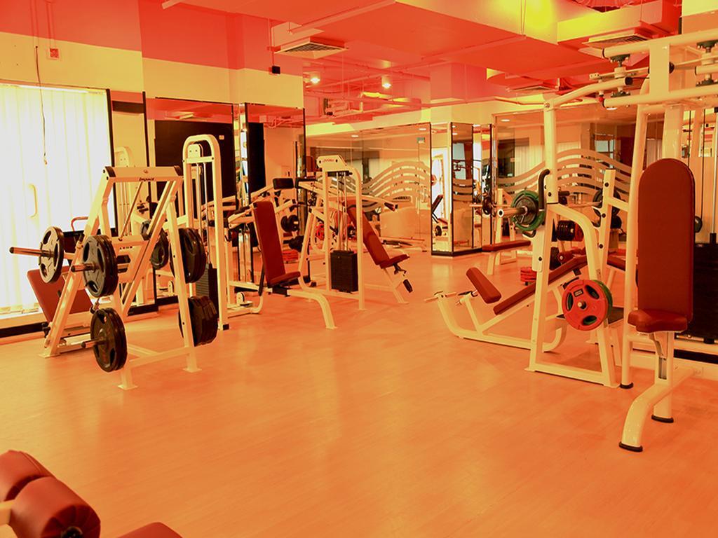 Arcadia Hotel Suites Şarja Dış mekan fotoğraf