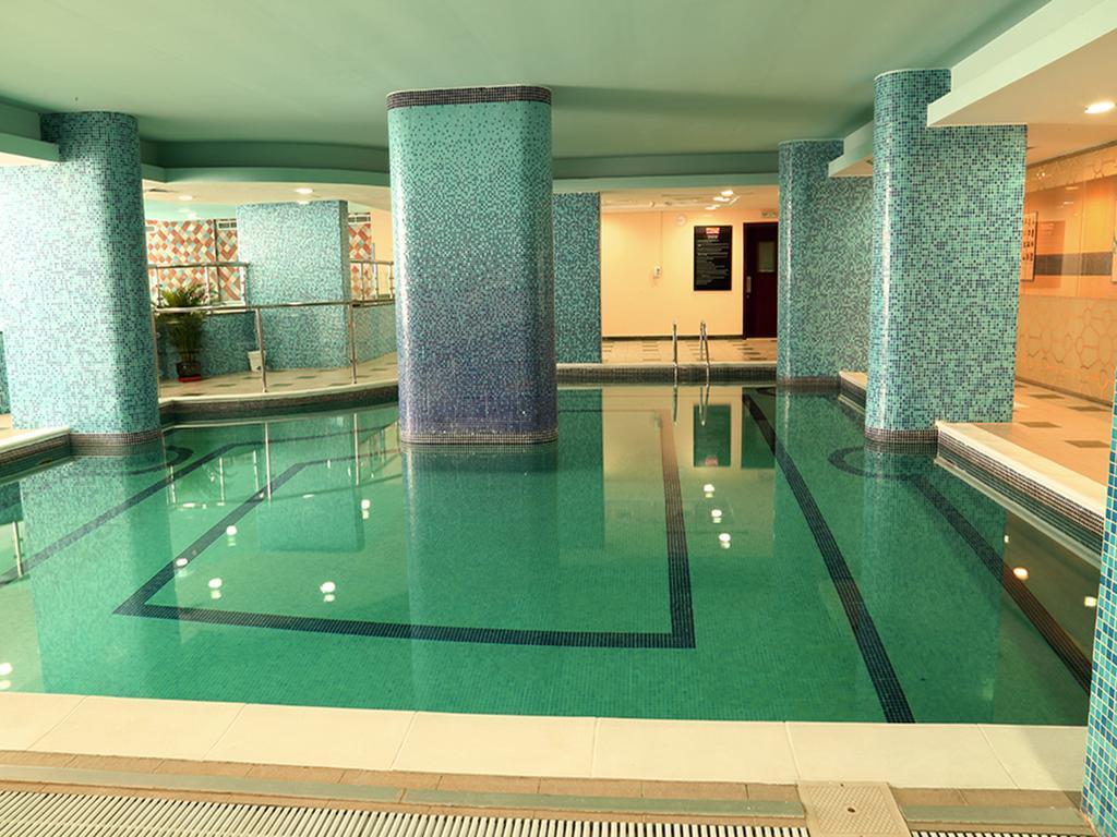 Arcadia Hotel Suites Şarja Dış mekan fotoğraf