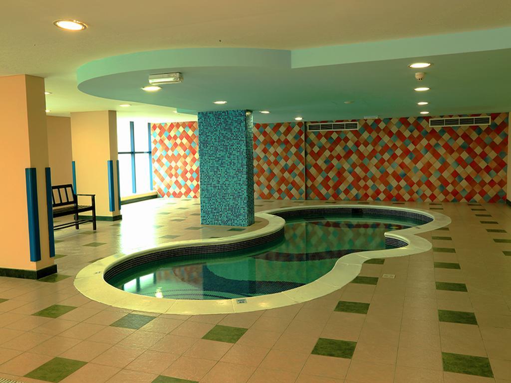 Arcadia Hotel Suites Şarja Dış mekan fotoğraf