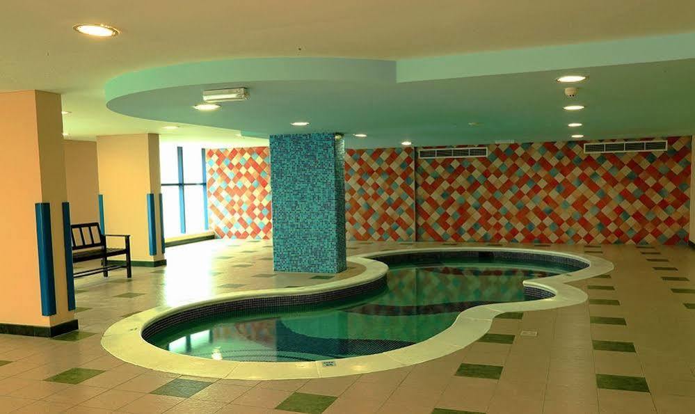 Arcadia Hotel Suites Şarja Dış mekan fotoğraf